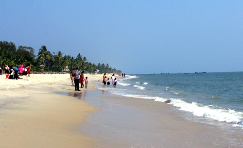 Alappuzha Beach