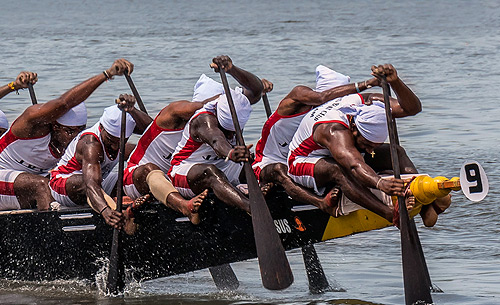 Nehru Trophy Boat Race